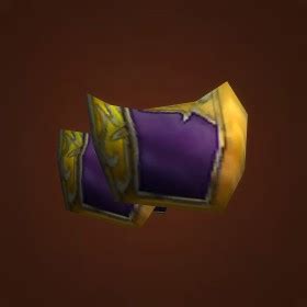 Transmogrification Mage Cloth Shoulders Item Model List (Legion 